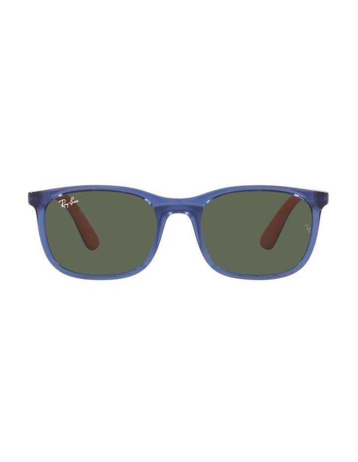 0Rj9076S Kids Sunglasses in Blue