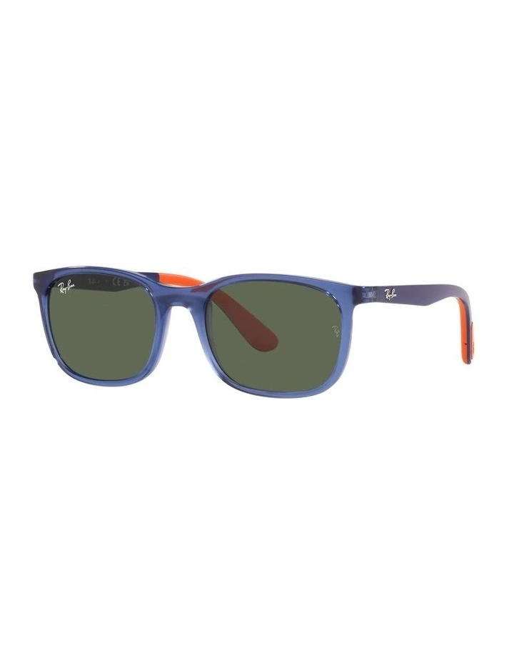 0Rj9076S Kids Sunglasses in Blue