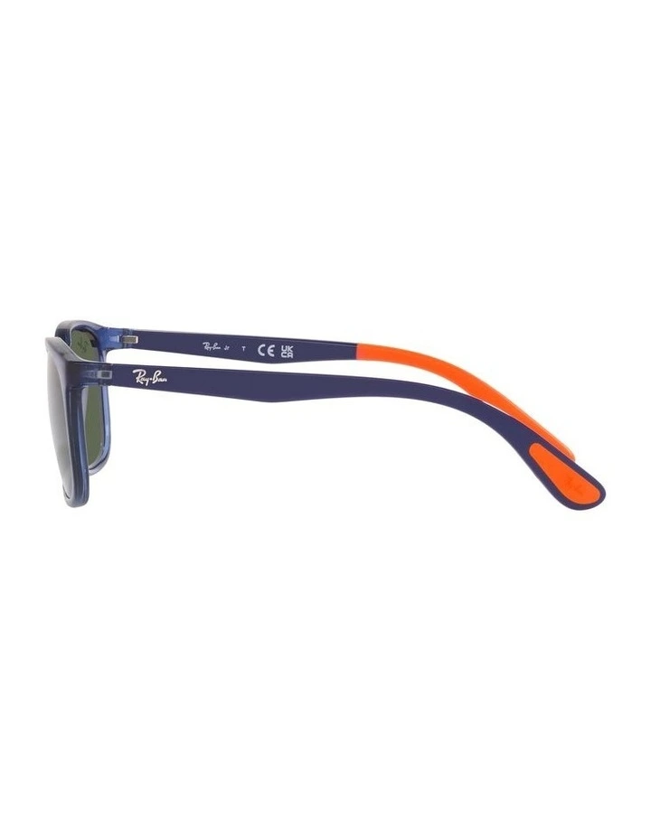 0Rj9076S Kids Sunglasses in Blue