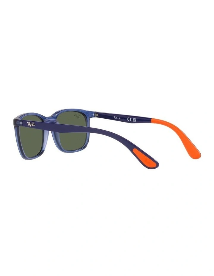 0Rj9076S Kids Sunglasses in Blue