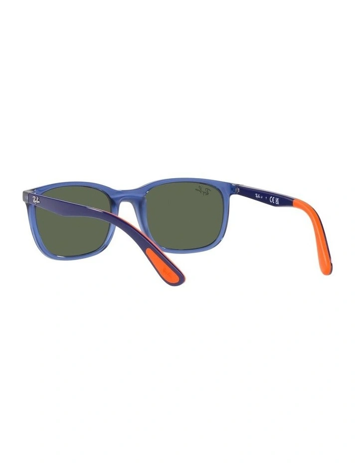 0Rj9076S Kids Sunglasses in Blue