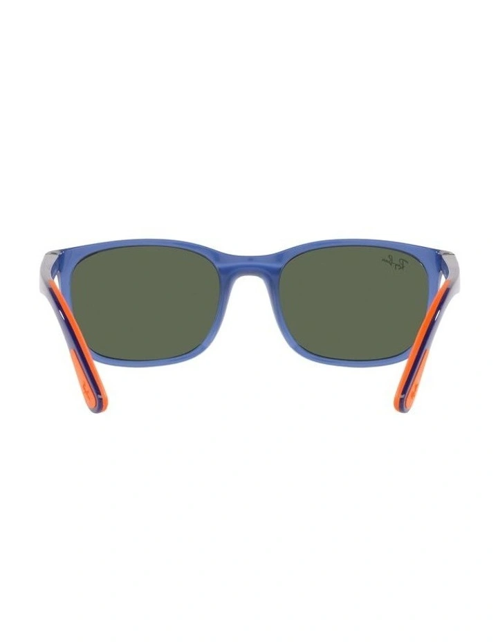 0Rj9076S Kids Sunglasses in Blue