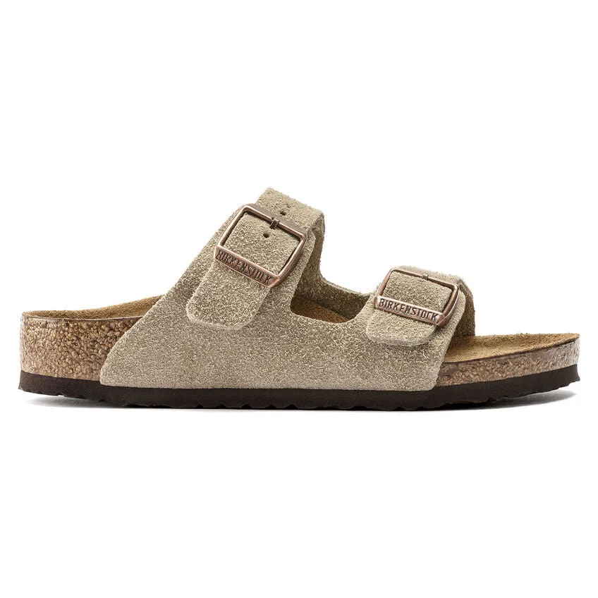 1021704 Arizona Kids Suede Taupe