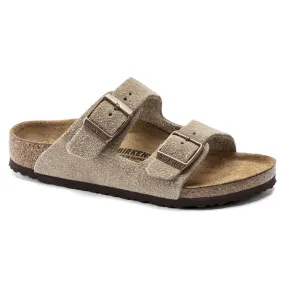 1021704 Arizona Kids Suede Taupe