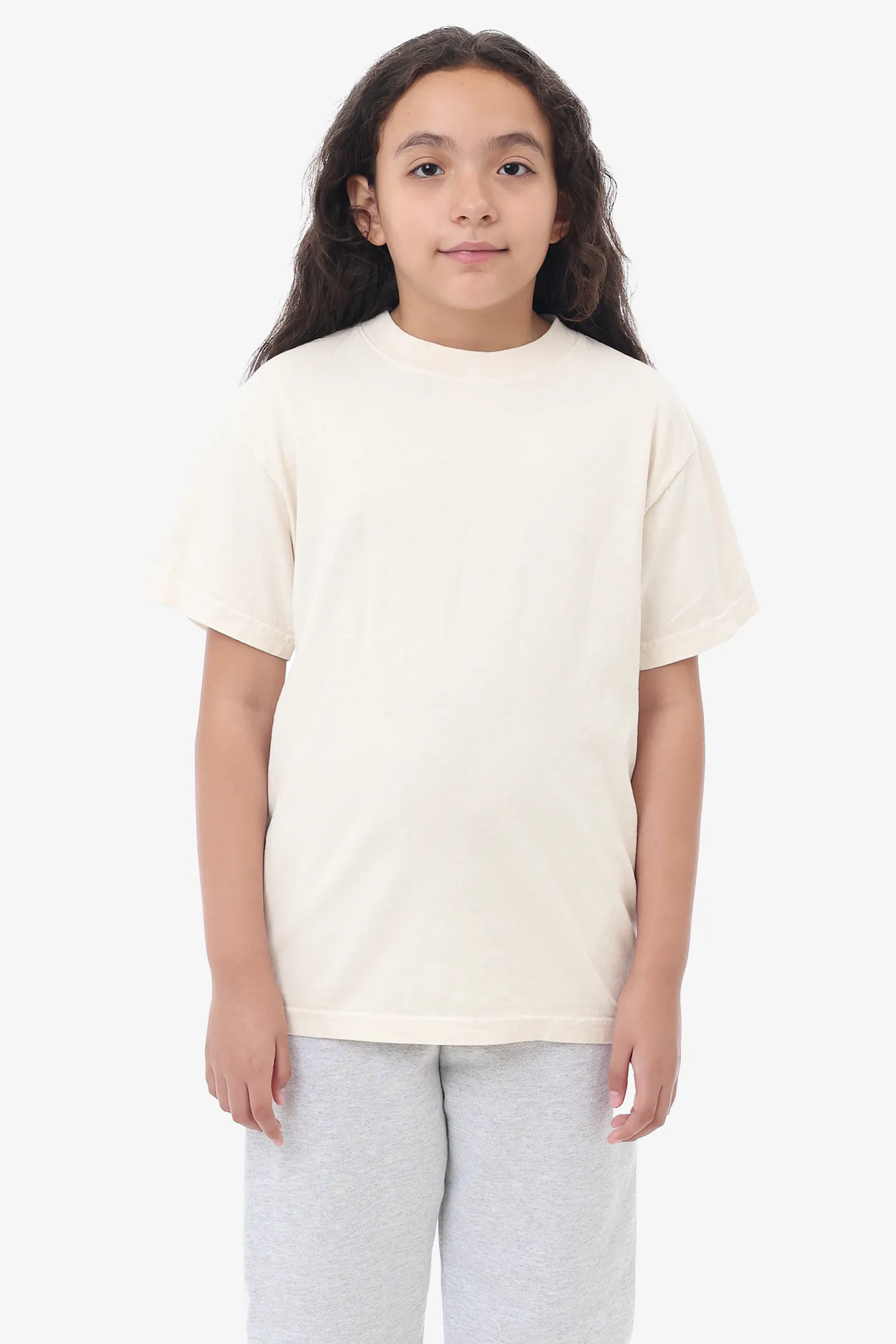 18101GD - Kids Short Sleeve Garment Dye T-shirt