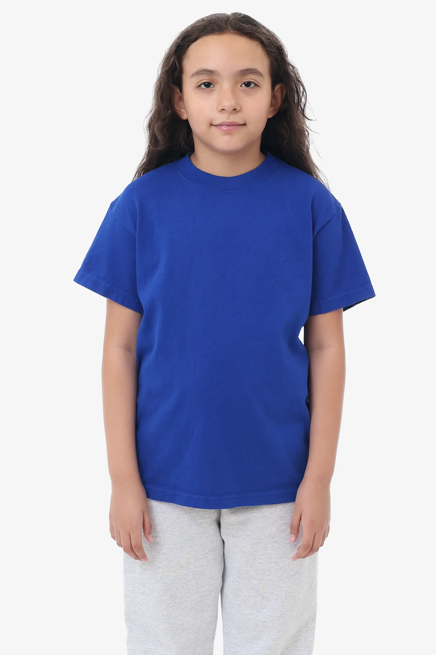 18101GD - Kids Short Sleeve Garment Dye T-shirt