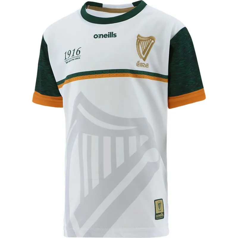 1916 Commemoration Kids' Jersey White