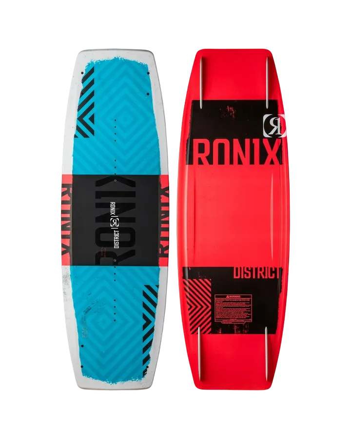 Ronix Jnr District Kids Wakeboard 2024 Edition