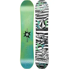 2025 Ripper Kids x Volcom Snowboard - Kids