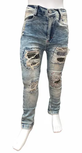 2097 RUGGED KIDS JEANS