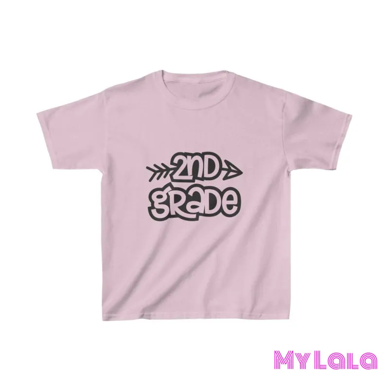 2nd Grade Kids Tee