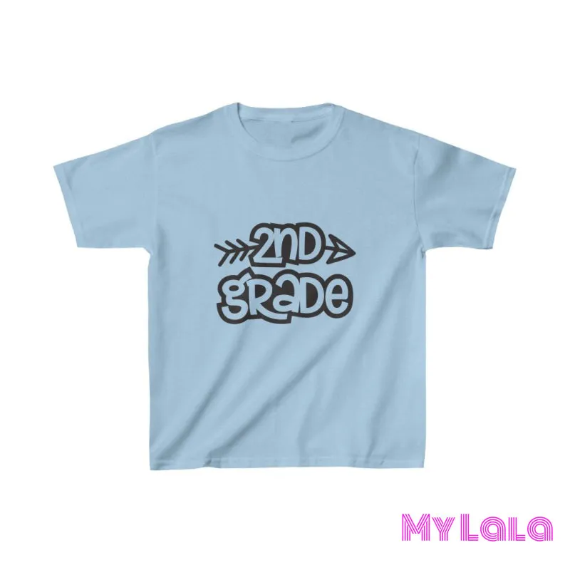 2nd Grade Kids Tee