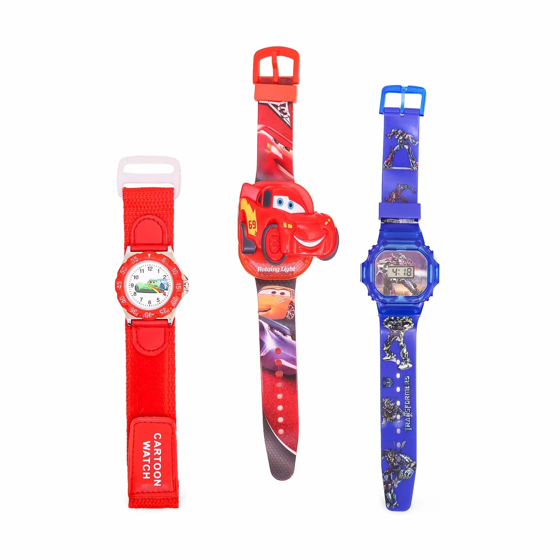 3 Watch Set For Kids O30032