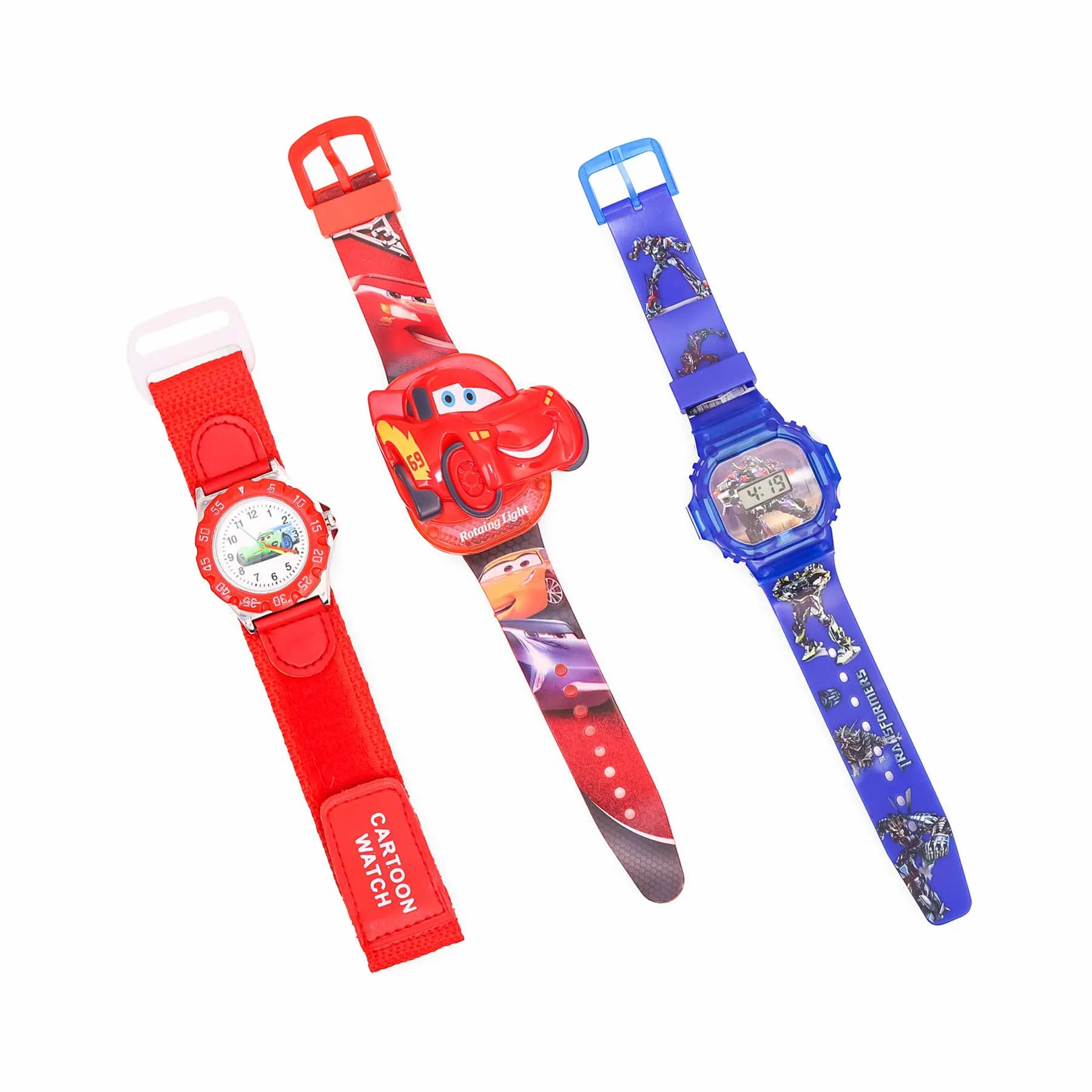 3 Watch Set For Kids O30032