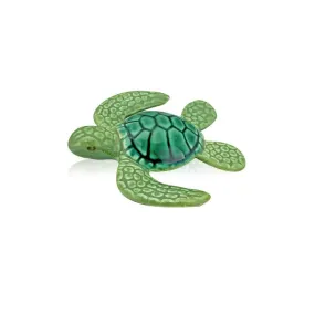 Sea Turtle Mini Figurine