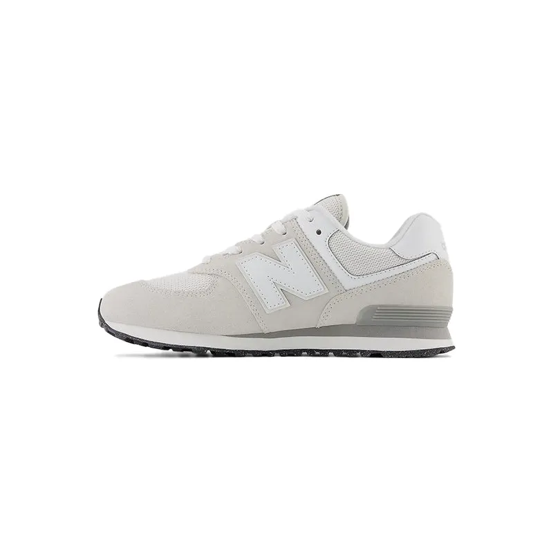 Preschool Sneakers in Nimbus Cloud/White