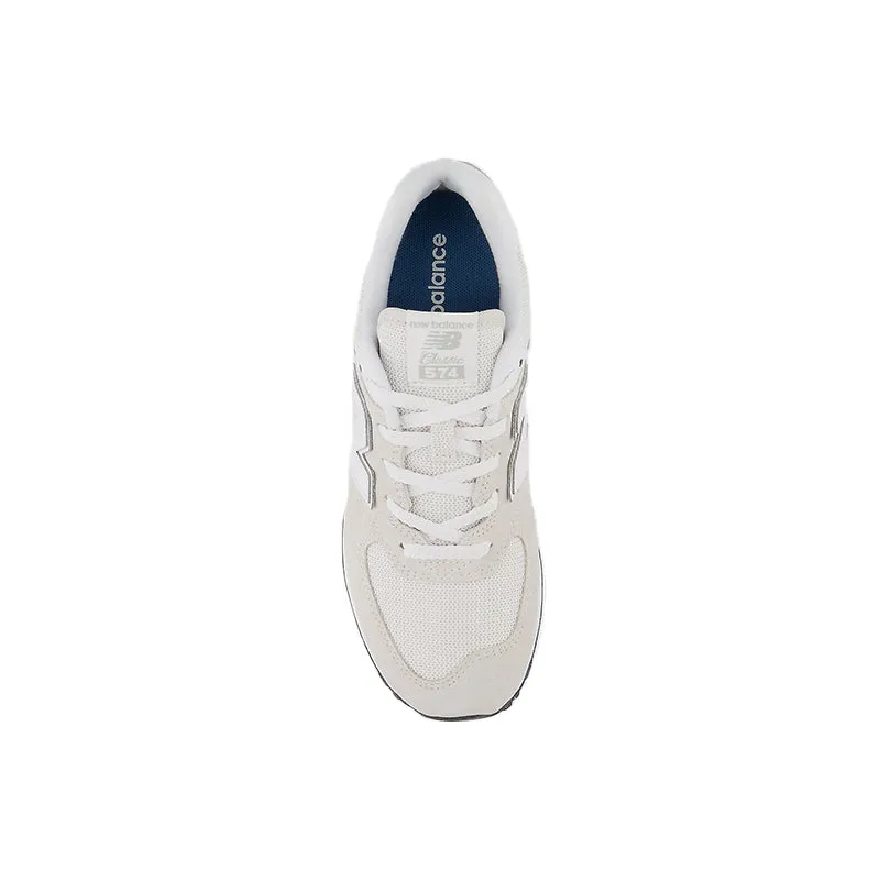 Preschool Sneakers in Nimbus Cloud/White