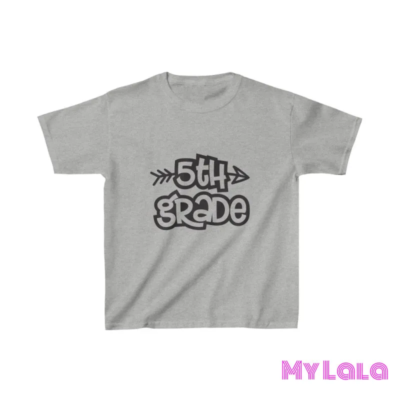 5th Grade KIDS Tee