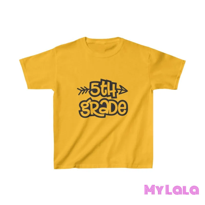 5th Grade KIDS Tee