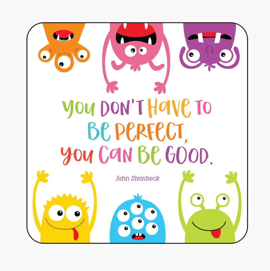 Set of 60 Kindness Lunch Box Notes for Kids