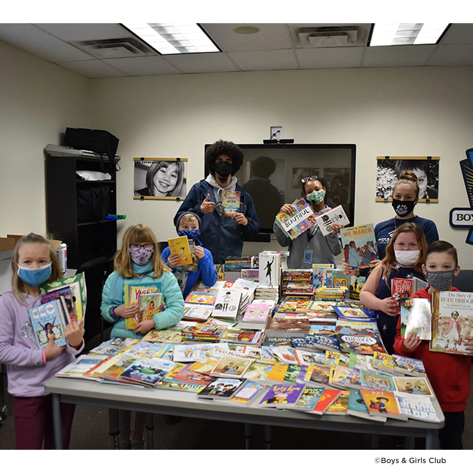 6th Annual Holiday Toy & Book Drive: Give Joy To Kids In Need!