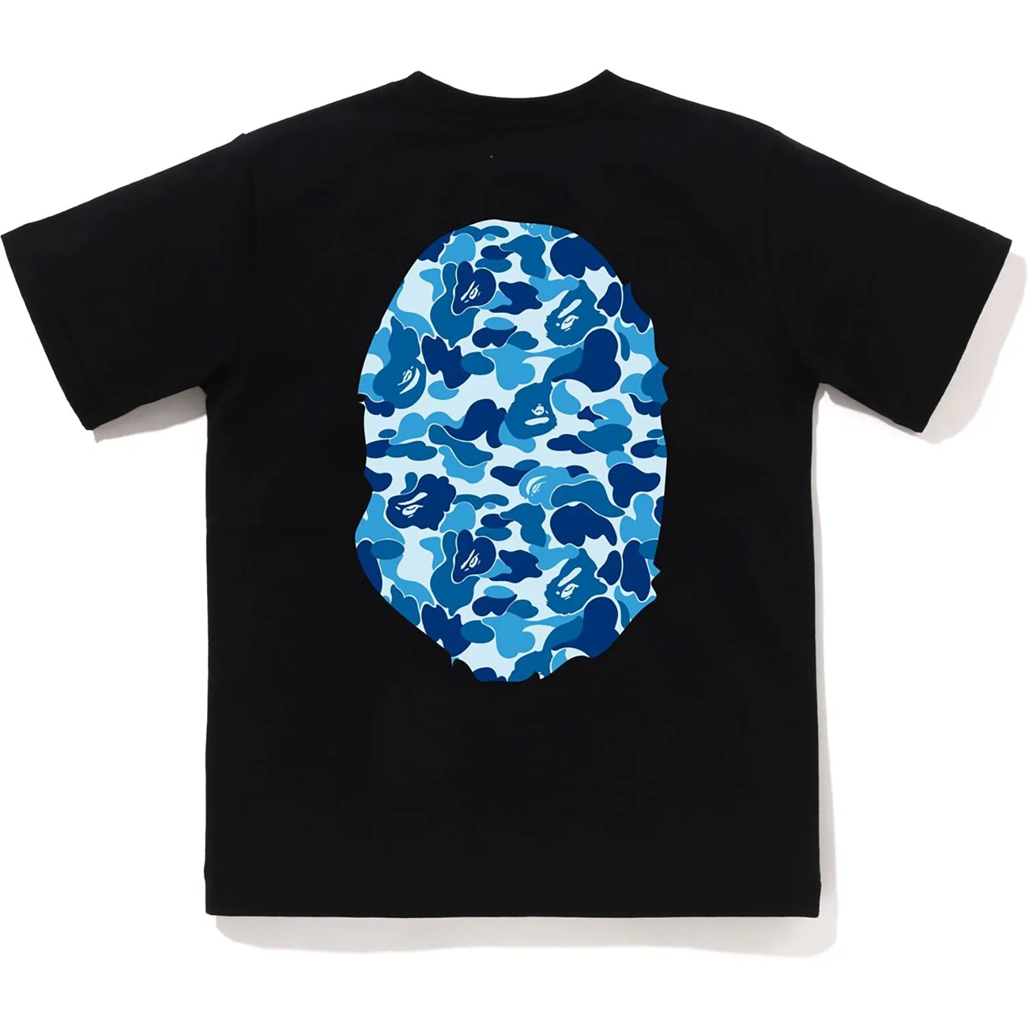 ABC Camo Big Ape Head Tee for Junior Kids