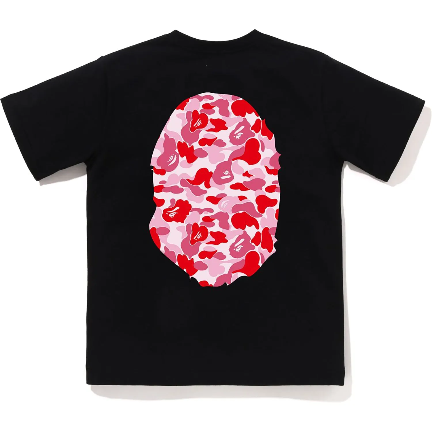 ABC Camo Big Ape Head Tee for Junior Kids