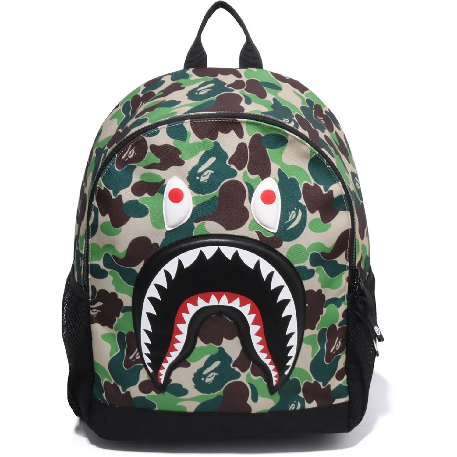 ABC CAMO SHARK DAYPACK KIDS