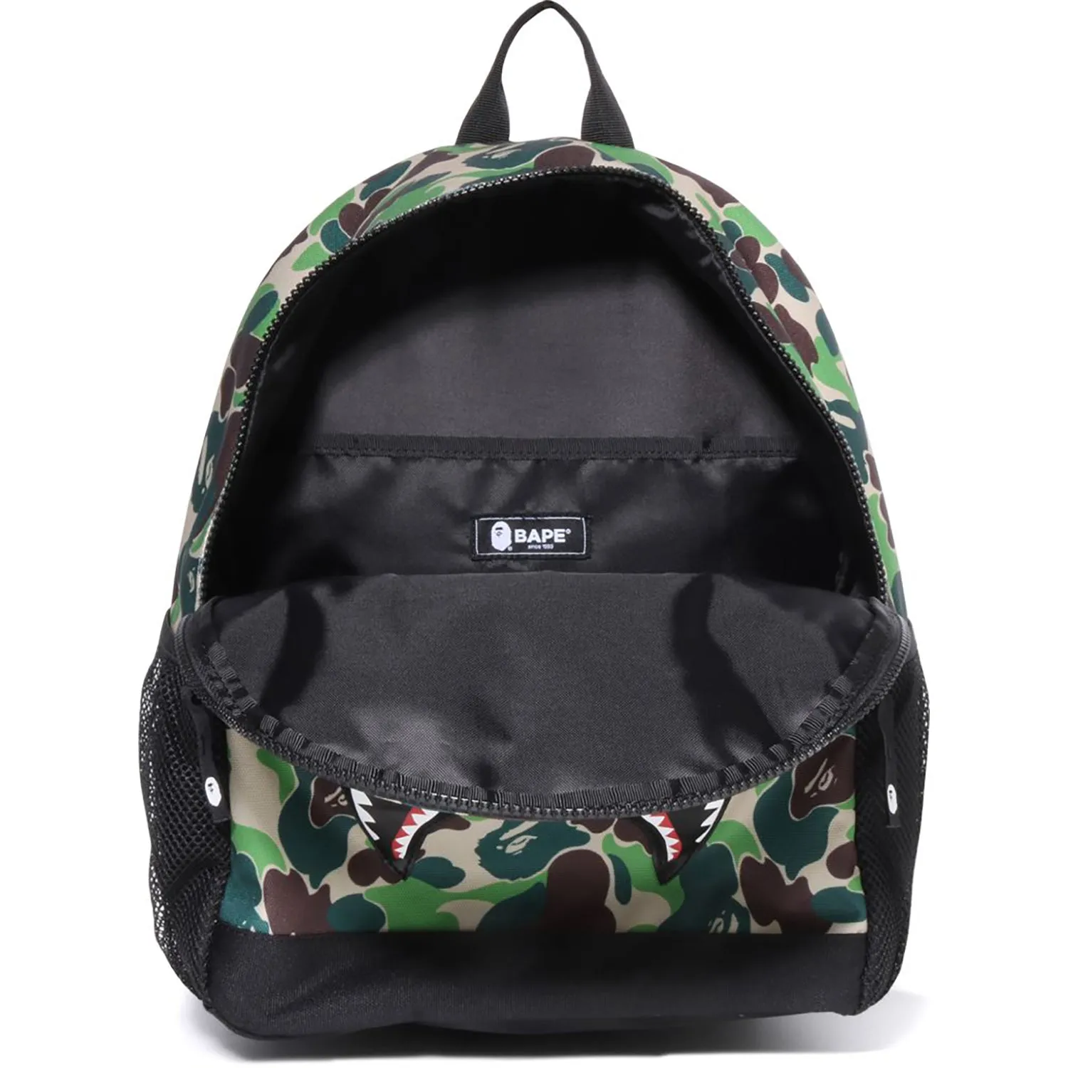 ABC CAMO SHARK DAYPACK KIDS