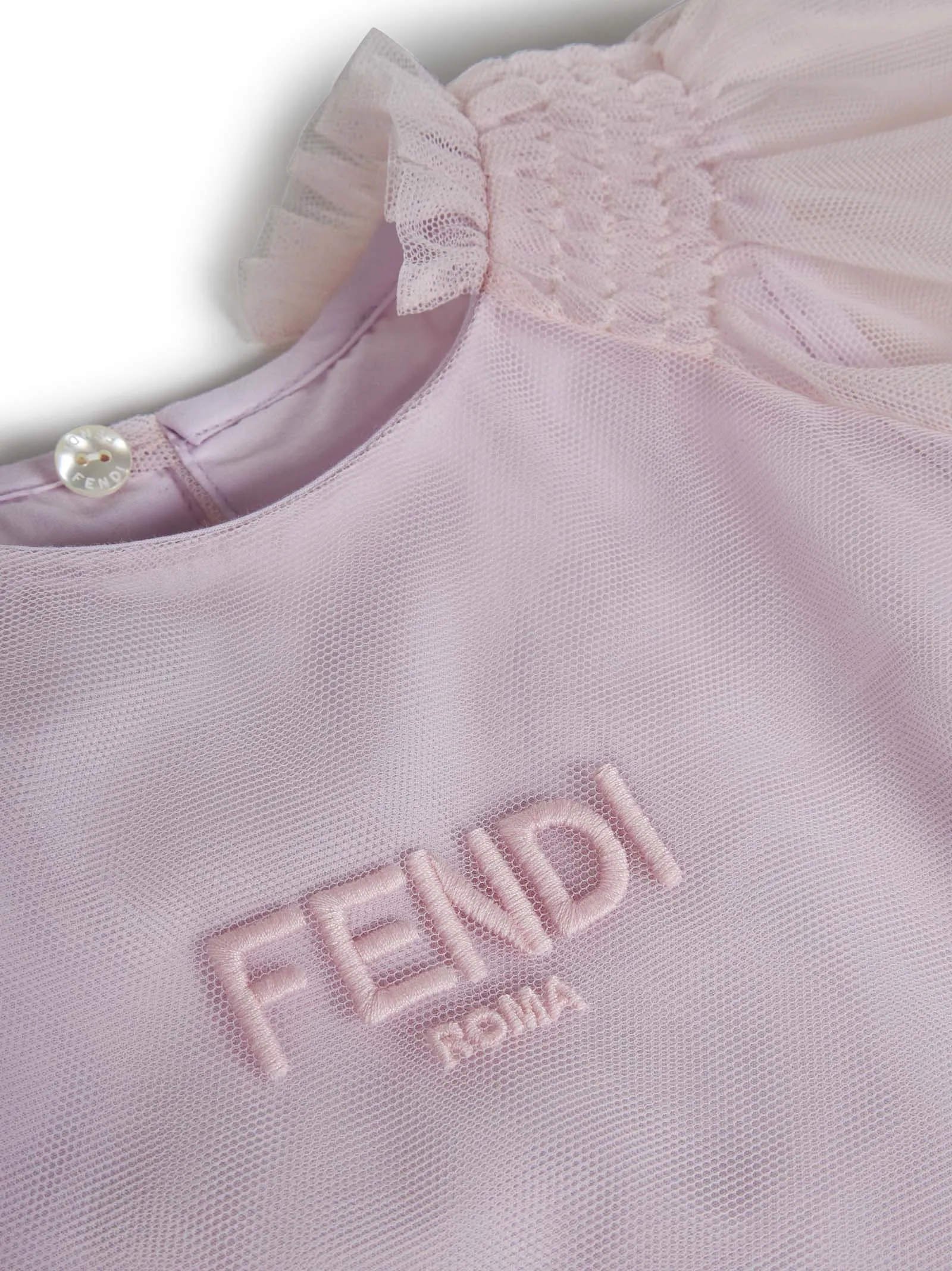 Fendi Kids Dress