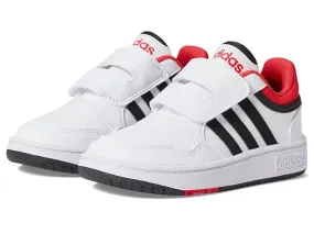 Adidas Children's Hoops Sneakers (Toddler)