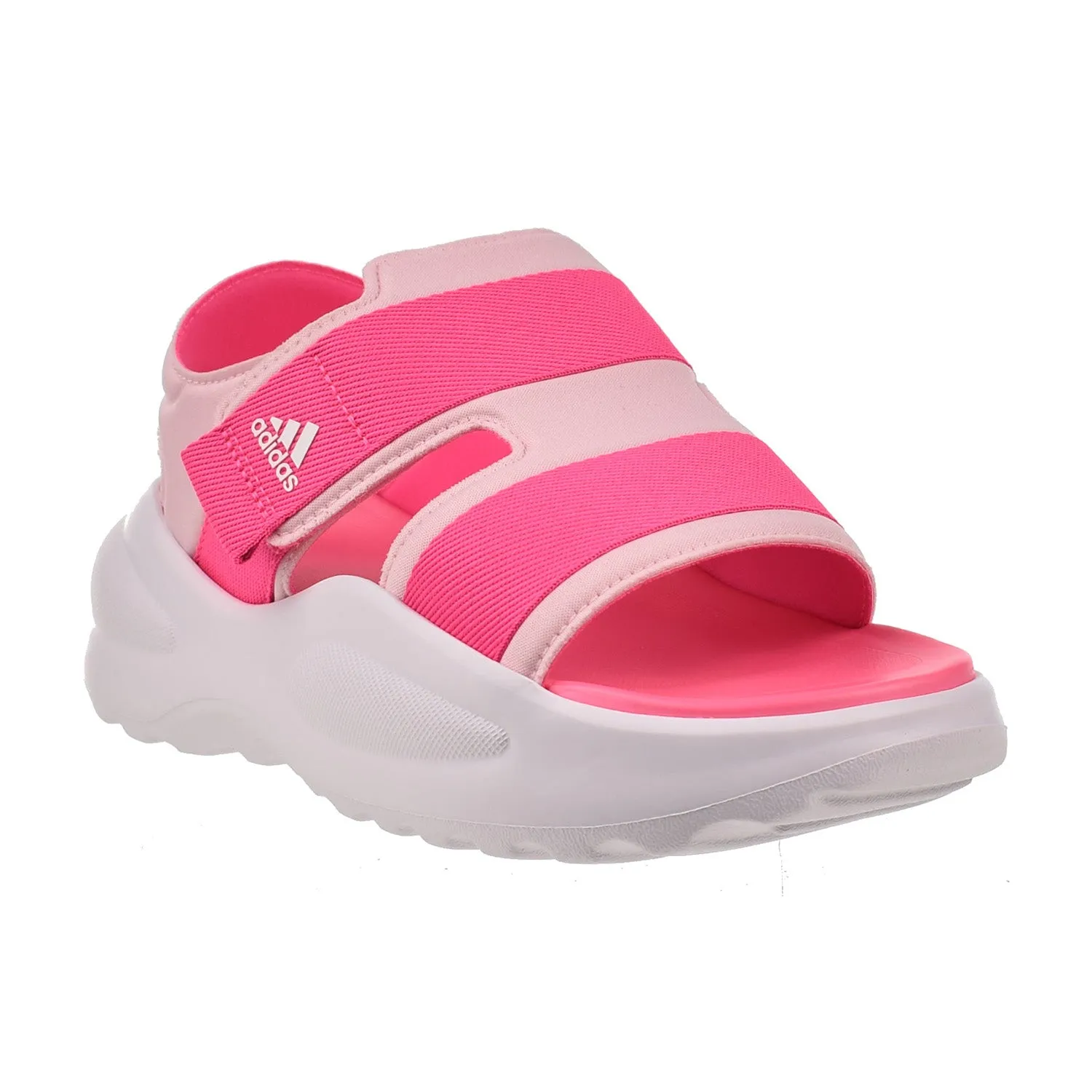 Adidas Mehana C Kids Sandals Clear Pink-Cloud White