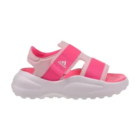 Adidas Mehana C Kids Sandals Clear Pink-Cloud White