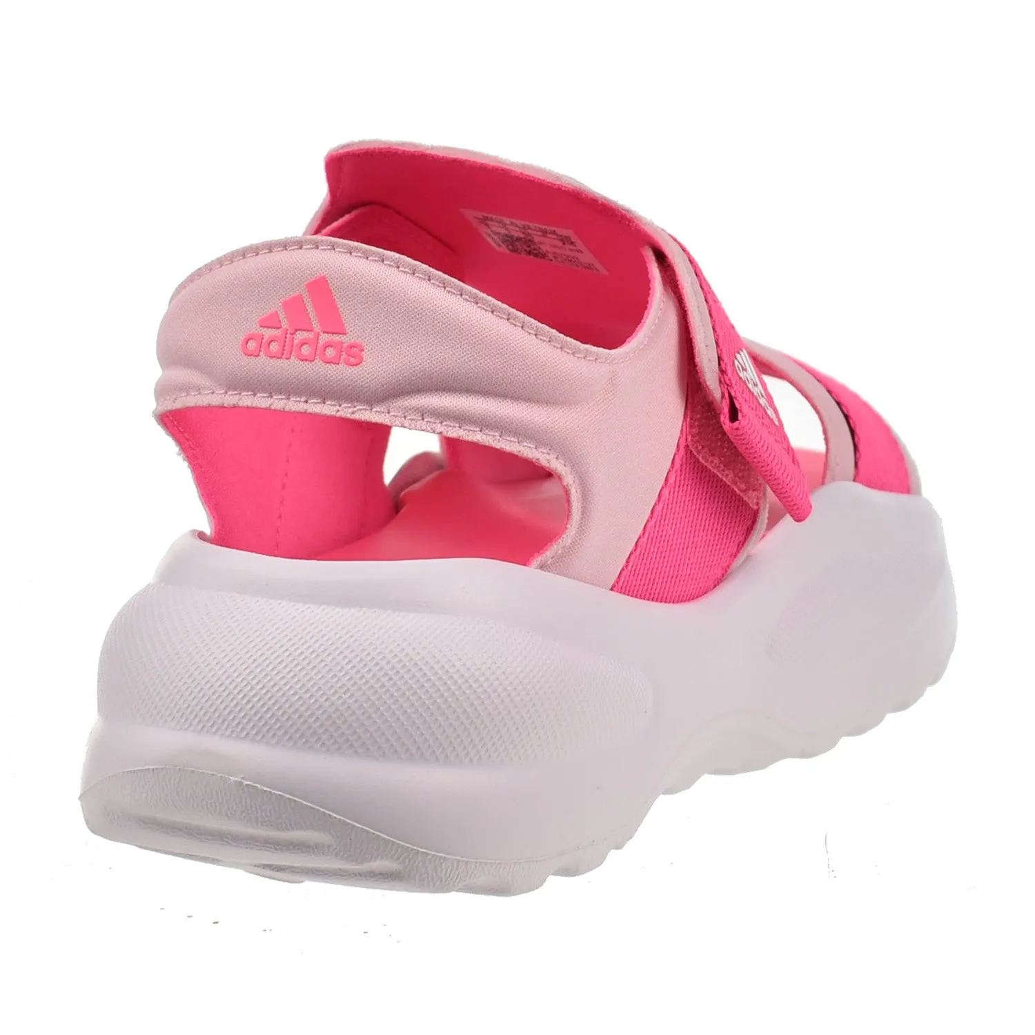 Adidas Mehana C Kids Sandals Clear Pink-Cloud White