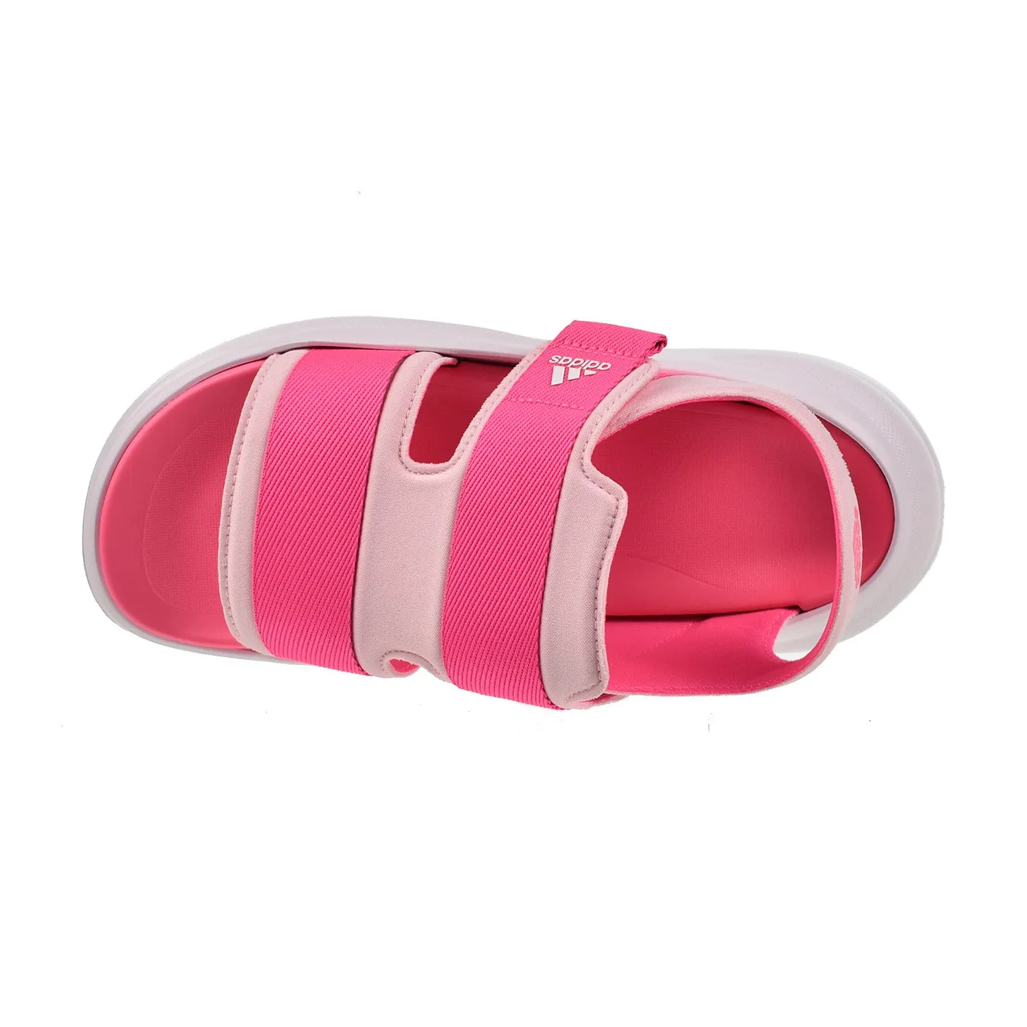 Adidas Mehana C Kids Sandals Clear Pink-Cloud White