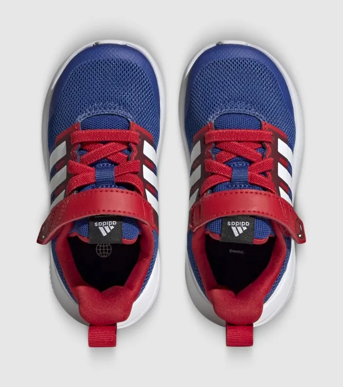 adidas fortarun 2.0 spiderman kids