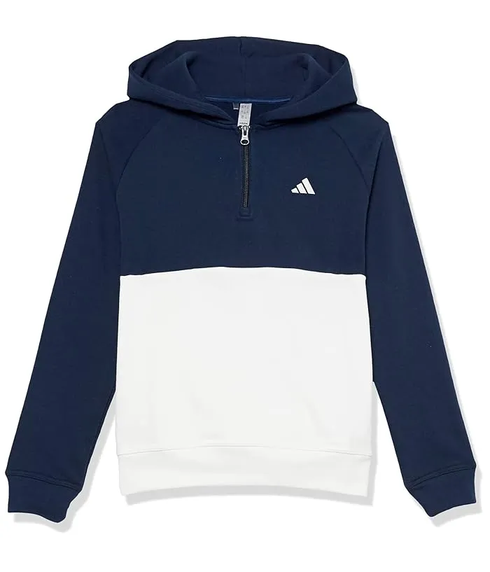 adidas Golf Children's Color-Block Hoodie