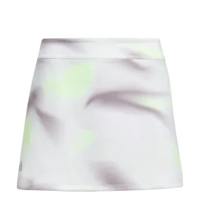 adidas Golf Children's All Over Print Golf Skort