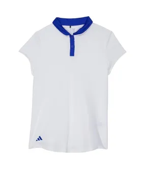 Adidas Golf Kids Heat.RDY Polo