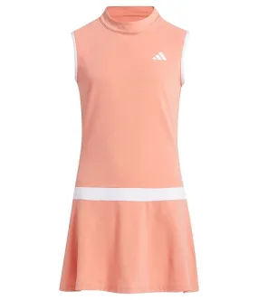 Kids Sleeveless Golf Dress by adidas