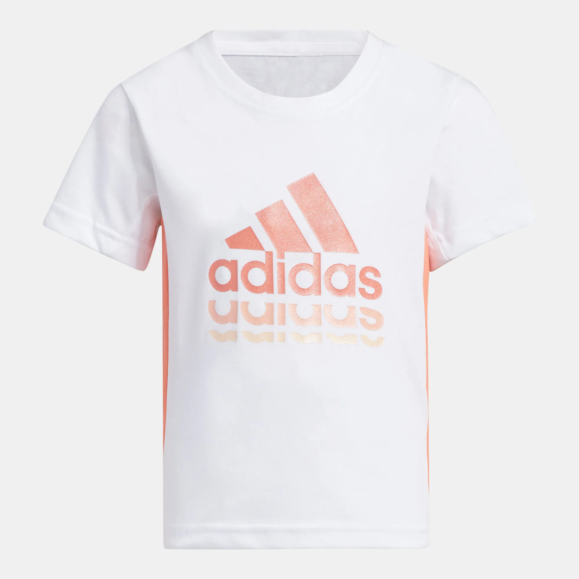 adidas Kids' Badge of Sport Logo T-Shirt (Younger Kids)