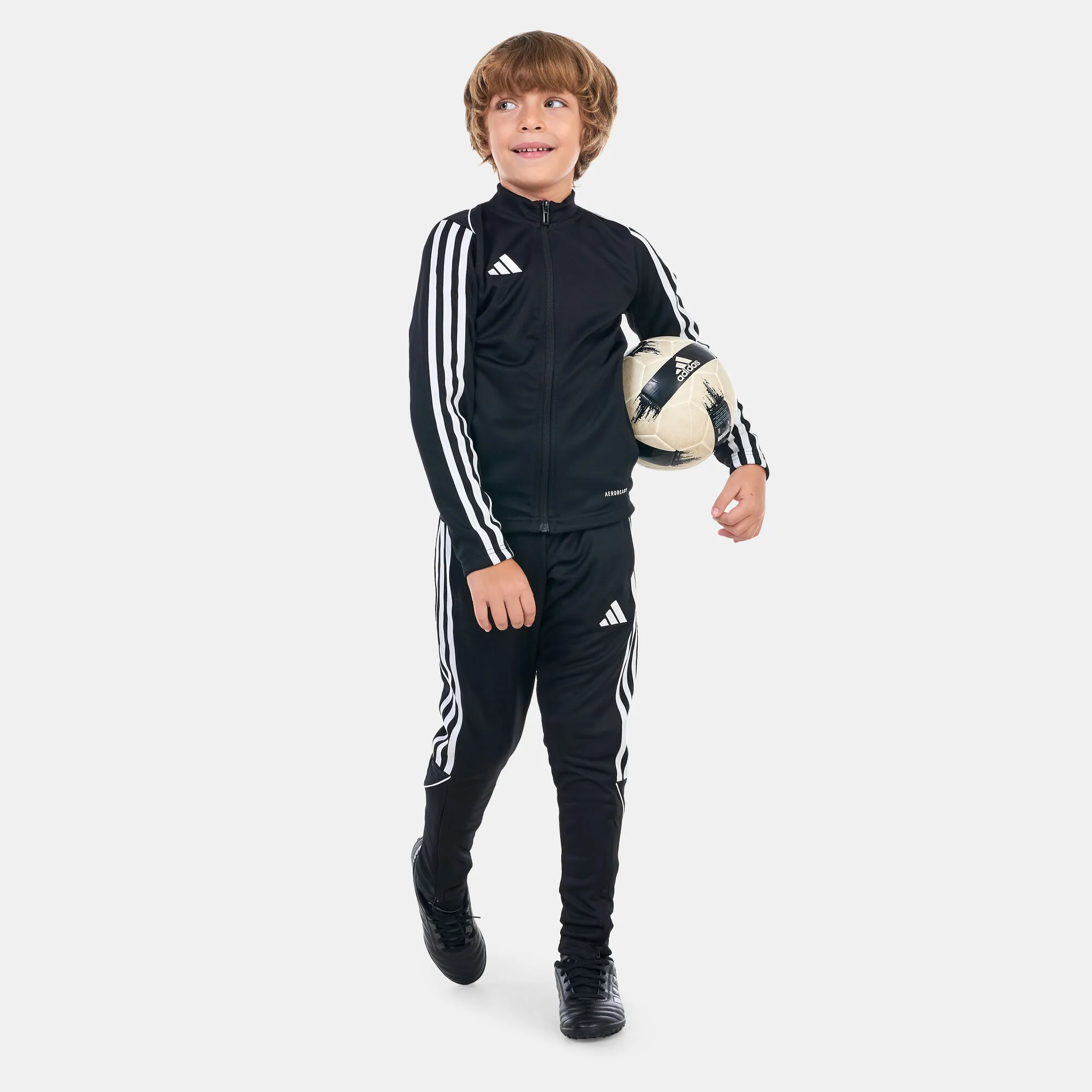 adidas Kids' Tiro 23 League Training Football Jacket (Older Kids)