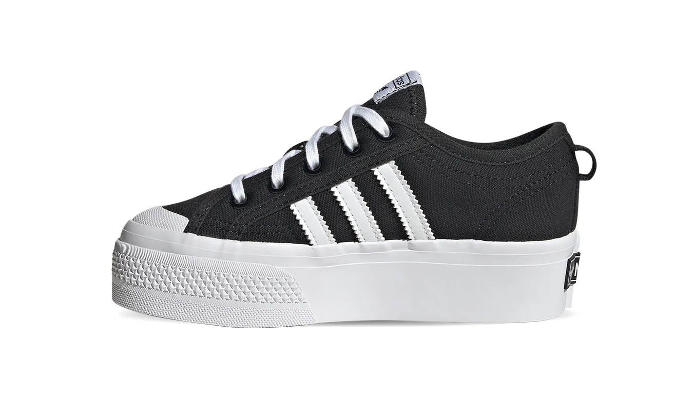 adidas Nizza Platform Kids