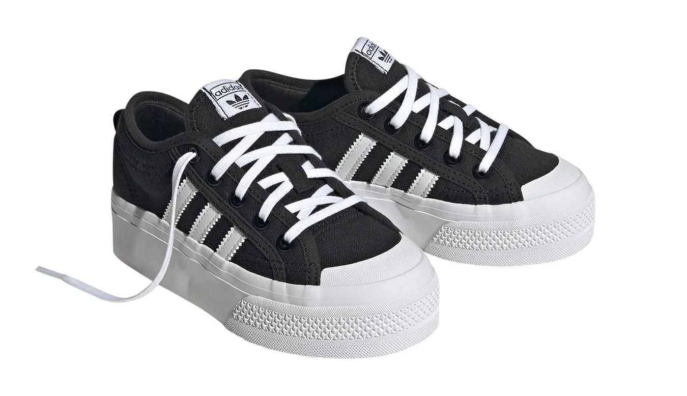 adidas Nizza Platform Kids