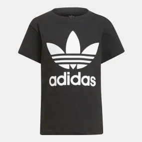 adidas Originals Kids' Trefoil T-Shirt (Younger Kids)