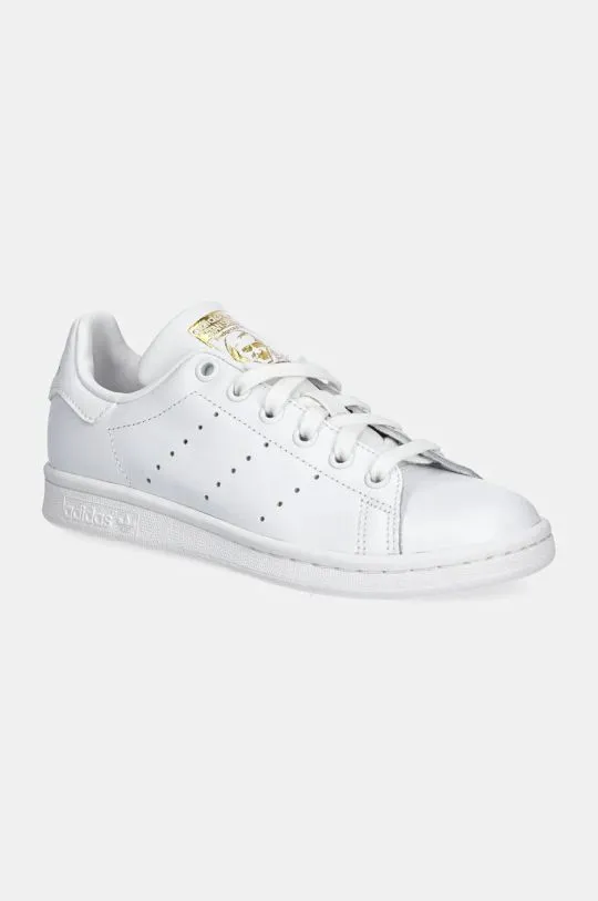 adidas Originals kids' sneakers Stan Smith white color F36575