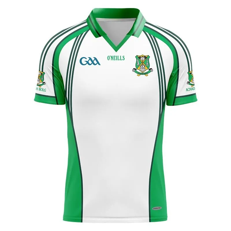 Aghabullogue GAA Kids' Jersey (White)