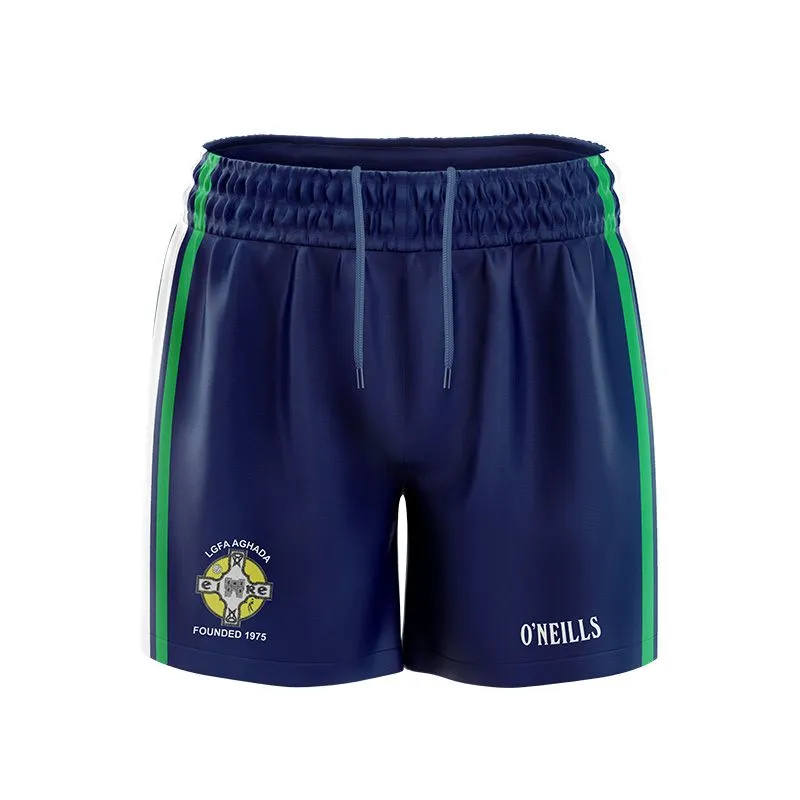 Aghada LGFA Kids’ Mourne Shorts