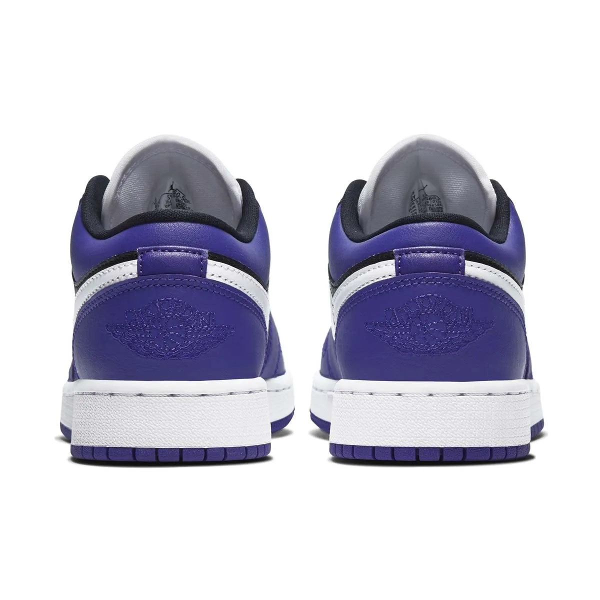 Air Jordan 1 Low Big Kids' Footwear