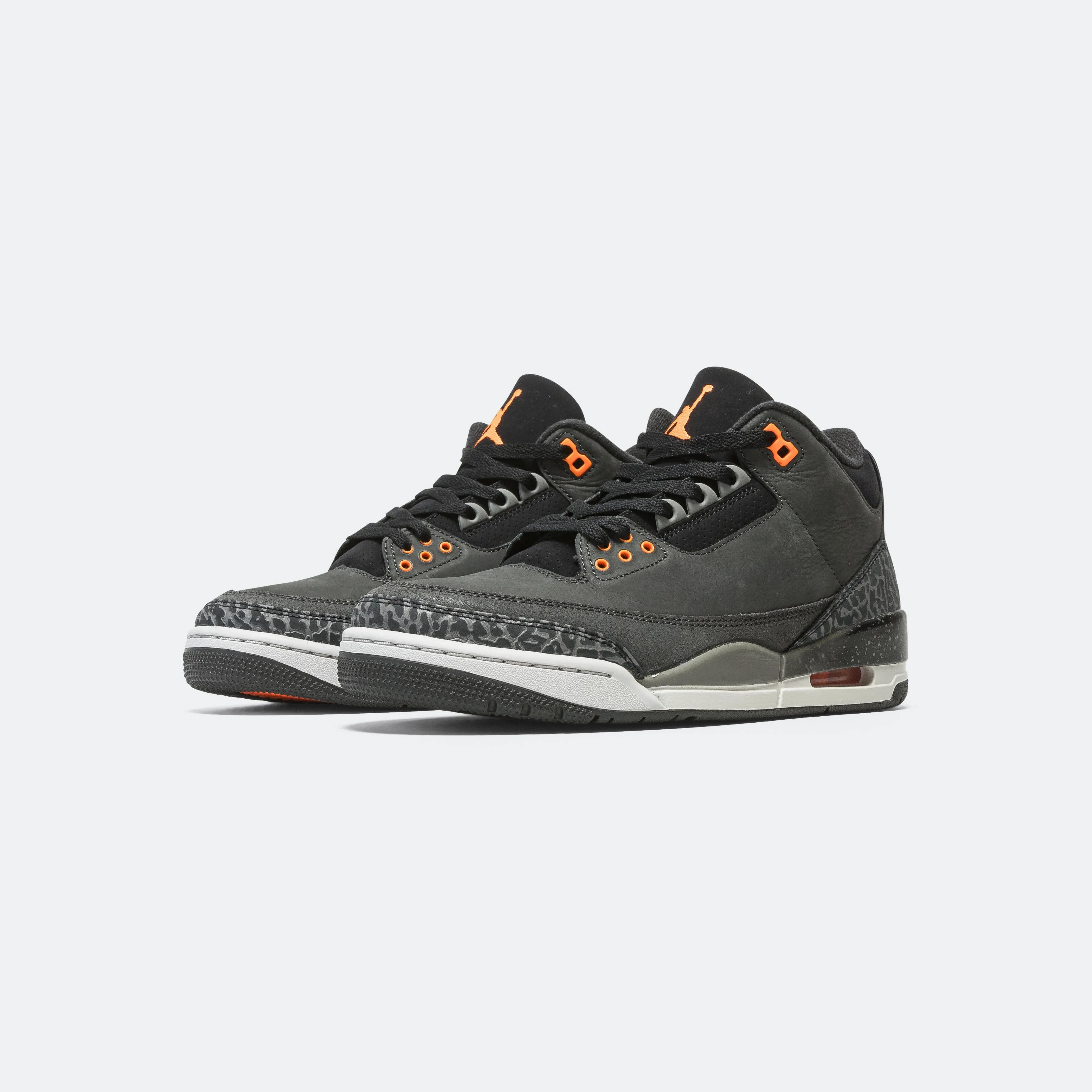 Air Jordan 3 Fear Sneakers